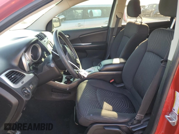2016 Dodge Journey American Value with VIN 3C4PDCAB5GT104162, listed as a Copart auction lot 50622755 with 149,725 mi miles and Salvage Title. Bid and sale history available at DreamBid. Image 7.