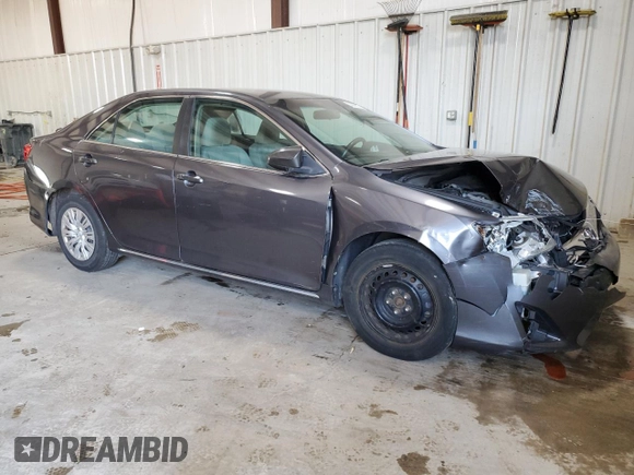2013 Toyota Camry L with VIN 4T1BF1FK9DU290898, listed as a Copart auction lot 53369735 with 181,200 mi miles and Clean Title. Bid and sale history available at carsss.com. Image 4.