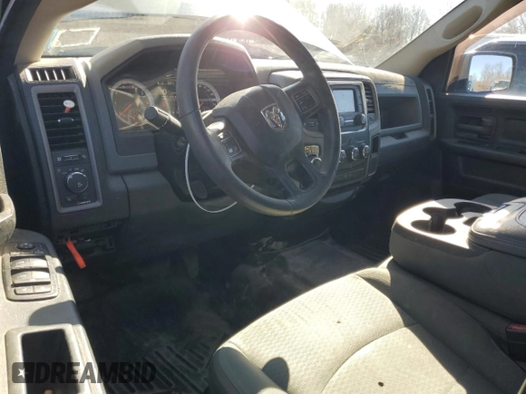 2015 Ram 1500 Express with VIN 1C6RR7FT6FS585873, listed as a Copart auction lot 49612825 with 182,371 mi miles and Clean title. Bid and sale history available at DreamBid. Image 8.
