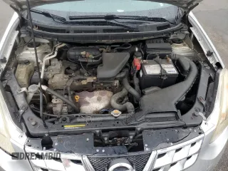2012 Nissan Rogue S z VIN JN8AS5MV6CW714951, wystawiony jako Copart lot #59200865 z przebiegiem 175 278 mil mil oraz Szkoda całkowita • Salvage title. Historia ofert i sprzedaży dostępna na DreamBid. Obrazek 12.