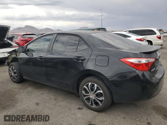 2016 Toyota Corolla L с VIN 5YFBURHE5GP490145, выставлен на аукционе Copart как лот 63449375 с пробегом 177 037 миль миль и Списание • Salvage title. История ставок и продаж доступна на DreamBid. Изображение 2.