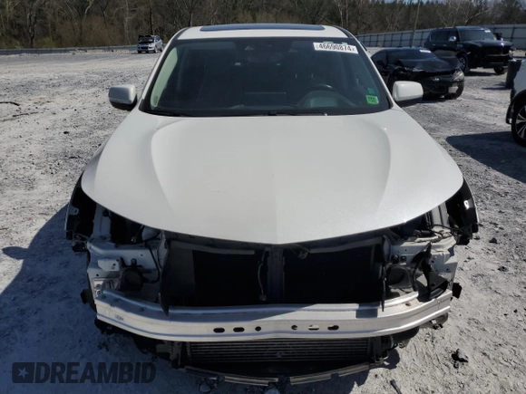 2020 Acura RDX w/Advance Pkg with VIN 5J8TC2H79LL018048, listed as a Copart auction lot 46690874 with 44,284 mi miles. Bid and sale history available at carsss.com. Image 5.
