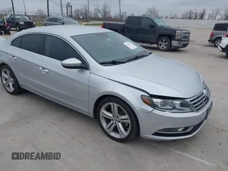 2013 Volkswagen CC Sport Plus z VIN WVWBP7AN6DE510806, wystawiony jako IAAI lot #41549217 z przebiegiem 121 565 mil mil oraz . Historia ofert i sprzedaży dostępna na DreamBid. Obrazek 1.