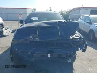 2024 Dodge Durango SRT 392 Premium with VIN 1C4SDJGJ6RC221616, listed as a IAAI auction lot 41280570 with 2,169 mi miles and . Bid and sale history available at DreamBid. Image 12.