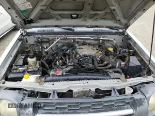 2002 Nissan Xterra XE z VIN 5N1ED28Y32C580115, wystawiony jako Copart lot #53070785 z przebiegiem 260 265 mil mil oraz Czysty tytuł • Clean title. Historia ofert i sprzedaży dostępna na DreamBid. Obrazek 12.