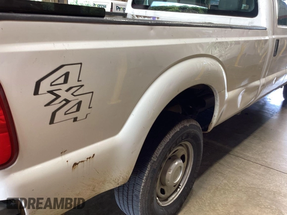 2012 Ford F-250 XL with VIN 1FT7W2B66CEB41821, listed as a IAAI auction lot 42702754 with 174,731 mi miles and . Bid and sale history available at DreamBid. Image 23.