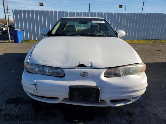 2001 Oldsmobile Alero GLS z VIN 1G3NF52E41C141518, wystawiony jako Copart lot #88115595 z przebiegiem 175 226 mil mil oraz Szkoda całkowita • Salvage title. Historia ofert i sprzedaży dostępna na DreamBid. Obrazek 5.