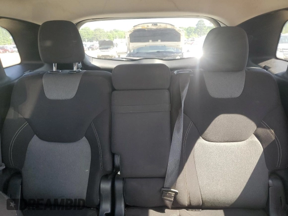 2018 Jeep Cherokee Latitude with VIN 1C4PJLCBXJD595248, listed as a Copart auction lot 54153555 with 152,258 mi miles and Salvage title. Bid and sale history available at DreamBid. Image 10.