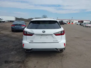 2018 Lexus RX 350 z VIN 2T2BZMCA6JC139224, wystawiony jako IAAI lot #41917759 z przebiegiem 103 569 mil mil oraz . Historia ofert i sprzedaży dostępna na DreamBid. Obrazek 16.