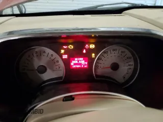 2009 Ford Explorer Eddie Bauer with VIN 1FMEU74E49UA39734, listed as a Copart auction lot 58785325 with 157,804 mi miles and Non repairable. Bid and sale history available at DreamBid. Image 9.