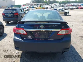 2012 Toyota Corolla L with VIN 2T1BU4EE7CC904009, listed as a IAAI auction lot 42084020 with 155,925 mi miles. Bid and sale history available at carsss.com. Image 16.