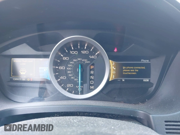 2012 Ford Explorer XLT with VIN 1FMHK7D83CGA08199, listed as a IAAI auction lot 42695395 with 138,925 mi miles and . Bid and sale history available at DreamBid. Image 7.