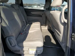 2016 Honda Odyssey EX-L with VIN 5FNRL5H64GB116298, listed as a Copart auction lot 49032775 with 54,319 mi miles and Clean Title. Bid and sale history available at DreamBid. Image 11.