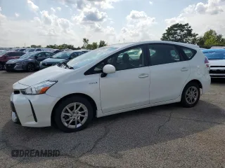 2015 Toyota Prius Two with VIN JTDZN3EU0FJ028910, listed as a Copart auction lot 64372665 with 337,145 mi miles and Clean title. Bid and sale history available at DreamBid. Image 1.