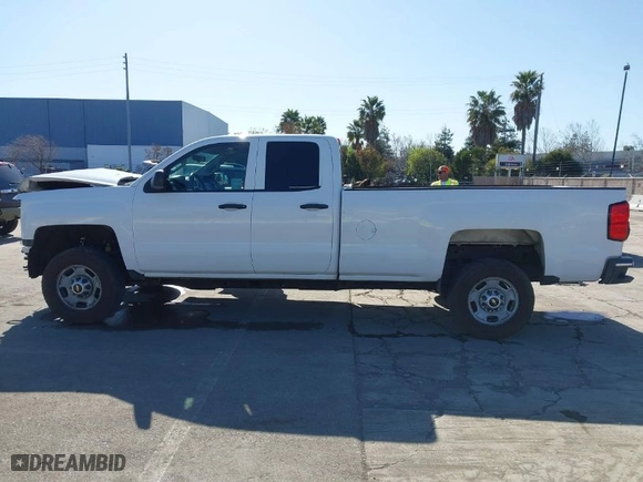 2015 Chevrolet Silverado 2500HD Built After Aug 14 Work Truck with VIN 1GC2CUEG4FZ532921, listed as a IAAI auction lot 41674900 with NaN miles. Bid and sale history available at carsss.com. Image 15.