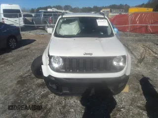 2017 Jeep Renegade Altitude with VIN ZACCJABB1HPF63868, listed as a IAAI auction lot 41282512 with 78,428 mi miles and . Bid and sale history available at DreamBid. Image 12.