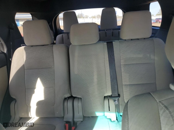 2013 Ford Explorer with VIN 1FM5K7B83DGA24393, listed as a Copart auction lot 49078035 with 214,272 mi miles and Salvage Title. Bid and sale history available at carsss.com. Image 10.