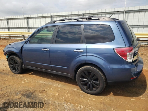 2012 Subaru Forester X Limited with VIN JF2SHAEC2CH454851, listed as a Copart auction lot 56523425 with 162,176 mi miles and Salvage title. Bid and sale history available at DreamBid. Image 2.