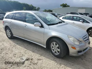 2007 Mercedes-Benz R 3.5L with VIN 4JGCB65EX7A051584, listed as a Copart auction lot 70055944 with 119,158 mi miles and Clean Title. Bid and sale history available at carsss.com. Image 4.