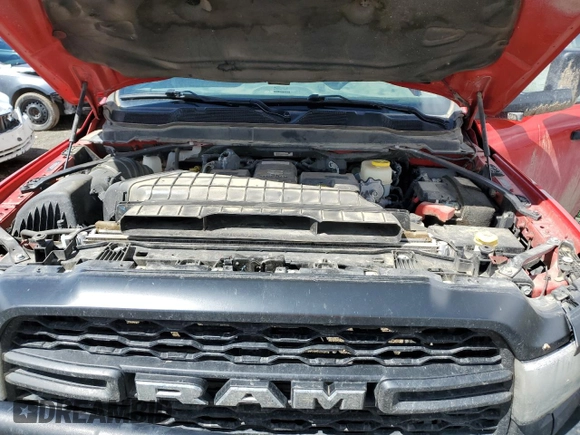 2021 Ram 3500 Tradesman with VIN 3C63RRGL0MG565753, listed as a Copart auction lot 43381555 with 117,784 mi miles and Salvage Title. Bid and sale history available at carsss.com. Image 11.