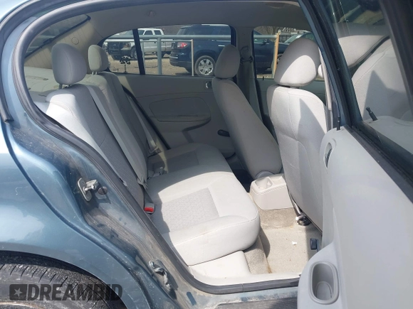 2007 Chevrolet Cobalt LS with VIN 1G1AK55F177411698, listed as a IAAI auction lot 42123826 with 177,044 mi miles and . Bid and sale history available at DreamBid. Image 8.