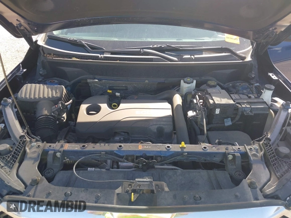 2022 GMC Terrain SLE с VIN 3GKALMEV8NL299095, выставлен на аукционе IAAI как лот 41987277 с пробегом 47 816 миль миль и . История ставок и продаж доступна на DreamBid. Изображение 10.