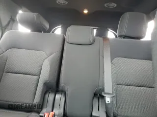 2018 Ford Explorer XLT with VIN 1FM5K7DH0JGA23596, listed as a Copart auction lot 59848265 with 91,497 mi miles and Salvage title. Bid and sale history available at DreamBid. Image 10.