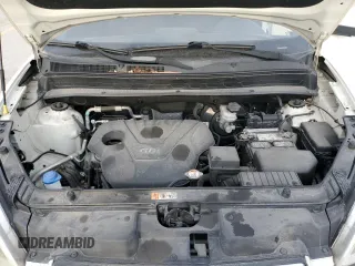 2012 Kia Soul with VIN KNDJT2A55C7452166, listed as a Copart auction lot 47270505 with 127,461 mi miles and Salvage Title. Bid and sale history available at carsss.com. Image 13.