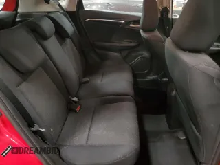 2015 Honda Fit EX-L with VIN 3HGGK5H80FM709048, listed as a Copart auction lot 52913095 with 111,380 mi miles and Salvage Title. Bid and sale history available at DreamBid. Image 11.
