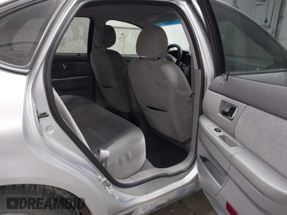 2002 Ford Taurus SE Standard with VIN 1FAFP53UX2A219505, listed as a IAAI auction lot 41898399 with 138,486 mi miles and . Bid and sale history available at DreamBid. Image 8.