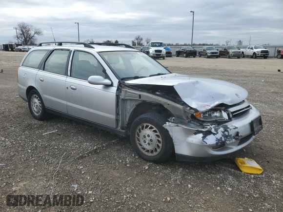2001 Saturn LW z VIN 1G8JW82R21Y585304, wystawiony jako Copart lot #42623845 z przebiegiem 204 341 mil mil oraz Szkoda całkowita • Salvage title. Historia ofert i sprzedaży dostępna na DreamBid. Obrazek 4.