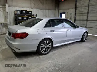 2016 Mercedes-Benz E-Class E 350 Sport with VIN WDDHF5KB3GB215874, listed as a Copart auction lot 49695495 with 117,788 mi miles and Salvage Title. Bid and sale history available at carsss.com. Image 3.