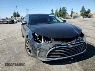 2016 Toyota Avalon Limited with VIN 4T1BK1EB4GU228276, listed as a Copart auction lot 48012315 with 166,692 mi miles and Salvage Title. Bid and sale history available at carsss.com. Image 11.
