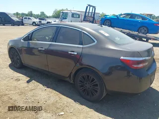 2013 Buick Verano with VIN 1G4PP5SK1D4239525, listed as a IAAI auction lot 42820880 with Not provided miles and . Bid and sale history available at DreamBid. Image 3.
