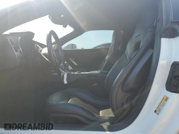2015 Chevrolet Corvette Z51 1LT with VIN 1G1YG2D70F5117499, listed as a Copart auction lot 56125314 with 61,538 mi miles and Clean Title. Bid and sale history available at carsss.com. Image 7.