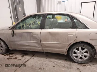 2000 Toyota Avalon XL with VIN 4T1BF28B3YU065885, listed as a IAAI auction lot 41581889 with Not Provided miles and . Bid and sale history available at DreamBid. Image 14.