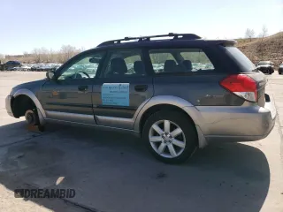 2009 Subaru Outback Special Edtn with VIN 4S4BP61C596312160, listed as a Copart auction lot 52614155 with 169,834 mi miles and Salvage Title. Bid and sale history available at carsss.com. Image 2.