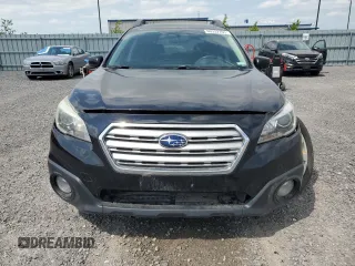 2016 Subaru Outback with VIN 4S4BSCAC0G3251974, listed as a Copart auction lot 60332205 with 214,856 mi miles and Salvage title. Bid and sale history available at DreamBid. Image 5.