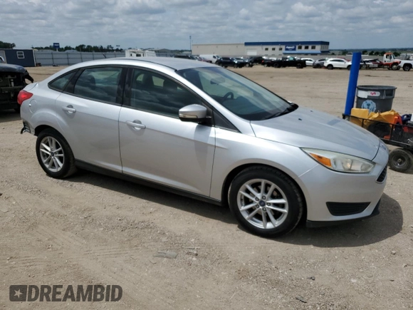 2016 Ford Focus SE с VIN 1FADP3F2XGL365517, выставлен на аукционе Copart как лот 60849175 с пробегом 81 613 миль миль и Чистый • Clean title. История ставок и продаж доступна на DreamBid. Изображение 4.