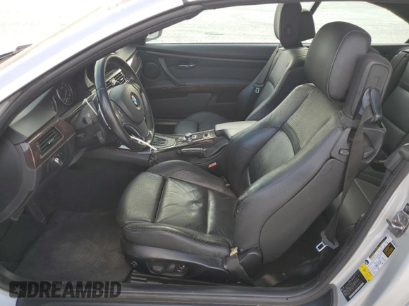 2011 BMW 3 Series 335i with VIN WBADX7C52BE580898, listed as a Copart auction lot 55110415 with 105,354 mi miles and Clean Title. Bid and sale history available at carsss.com. Image 7.