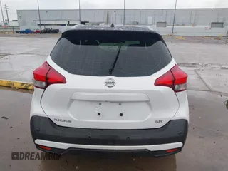 2020 Nissan Kicks SR z VIN 3N1CP5DV2LL533845, wystawiony jako IAAI lot #41551306 z przebiegiem 61 887 mil mil oraz . Historia ofert i sprzedaży dostępna na DreamBid. Obrazek 16.