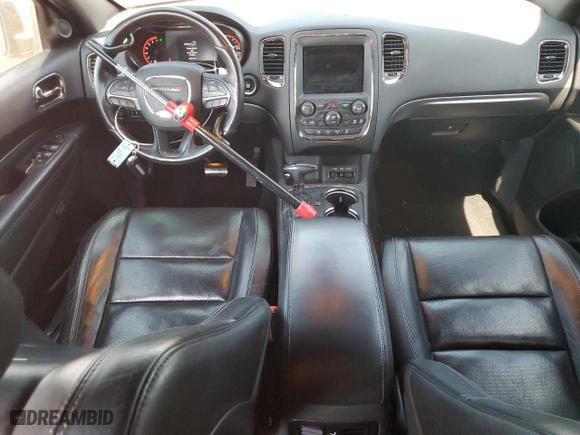 2019 Dodge Durango R/T with VIN 1C4SDJCTXKC652313, listed as a Copart auction lot 52968485 with 44,232 mi miles and Salvage Title. Bid and sale history available at carsss.com. Image 8.