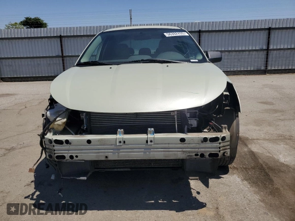 2010 Ford Focus SE with VIN 1FAHP3FN1AW227852, listed as a Copart auction lot 56392435 with 145,047 mi miles and Salvage Title. Bid and sale history available at DreamBid. Image 5.