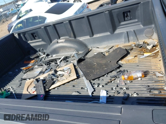 2021 Ford F-150 XL with VIN 1FTMF1CB4MKD64841, listed as a IAAI auction lot 41764428 with 21,628 mi miles and . Bid and sale history available at DreamBid. Image 8.