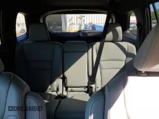 2022 Honda Passport EX-L z VIN 5FNYF7H59NB003482, wystawiony jako Copart lot #55460425 z przebiegiem 32 321 mil mil oraz Szkody całkowita. Historia ofert i sprzedaży dostępna na DreamBid. Obrazek 10.