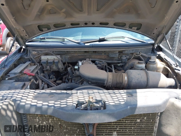 2006 Ford F-150 XLT with VIN 1FTRW12W46KA88349, listed as a IAAI auction lot 42684967 with 306,720 mi miles and . Bid and sale history available at DreamBid. Image 10.