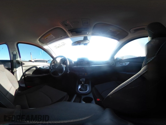 2024 Kia Forte LXS with VIN 3KPF24AD7RE818472, listed as a IAAI auction lot 41133832 with 4,107 mi miles and . Bid and sale history available at DreamBid. Image 19.