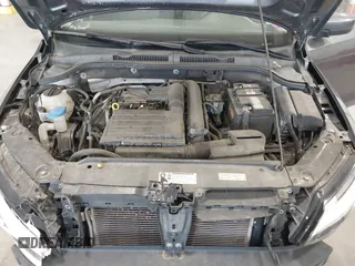 2017 Volkswagen Jetta S with VIN 3VW2B7AJ4HM357707, listed as a IAAI auction lot 42606933 with 124,253 mi miles and . Bid and sale history available at DreamBid. Image 10.