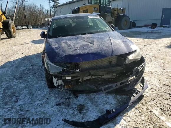 2023 Hyundai Elantra SEL with VIN 5NPLS4AG5PH086316, listed as a Copart auction lot 41998975 with 61,637 mi miles and Salvage Title. Bid and sale history available at DreamBid. Image 10.