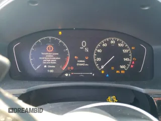2024 Honda Civic Sport с VIN 2HGFE2F50RH568365, выставлен на аукционе Copart как лот 50270715 с пробегом 16 642 миль миль и Списание • Salvage title. История ставок и продаж доступна на DreamBid. Изображение 9.